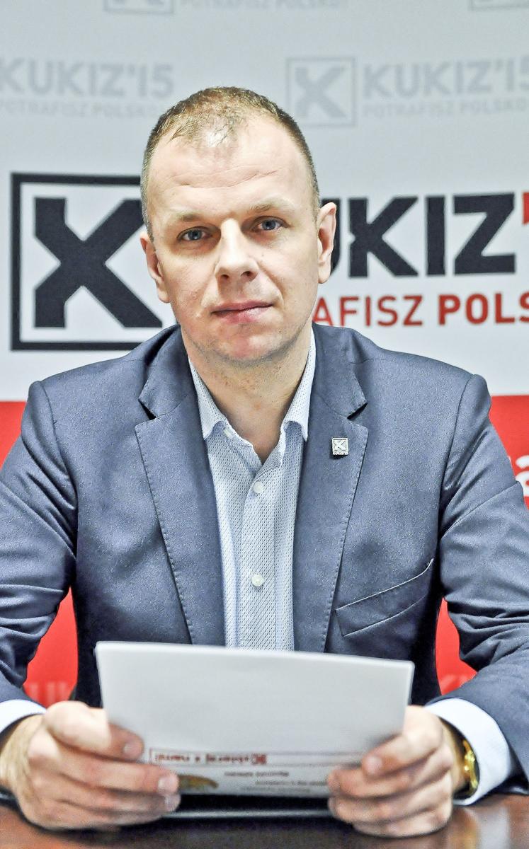 Prezydent Przemyśla Wojciech Bakun<br/>fot.Paweł Bugira