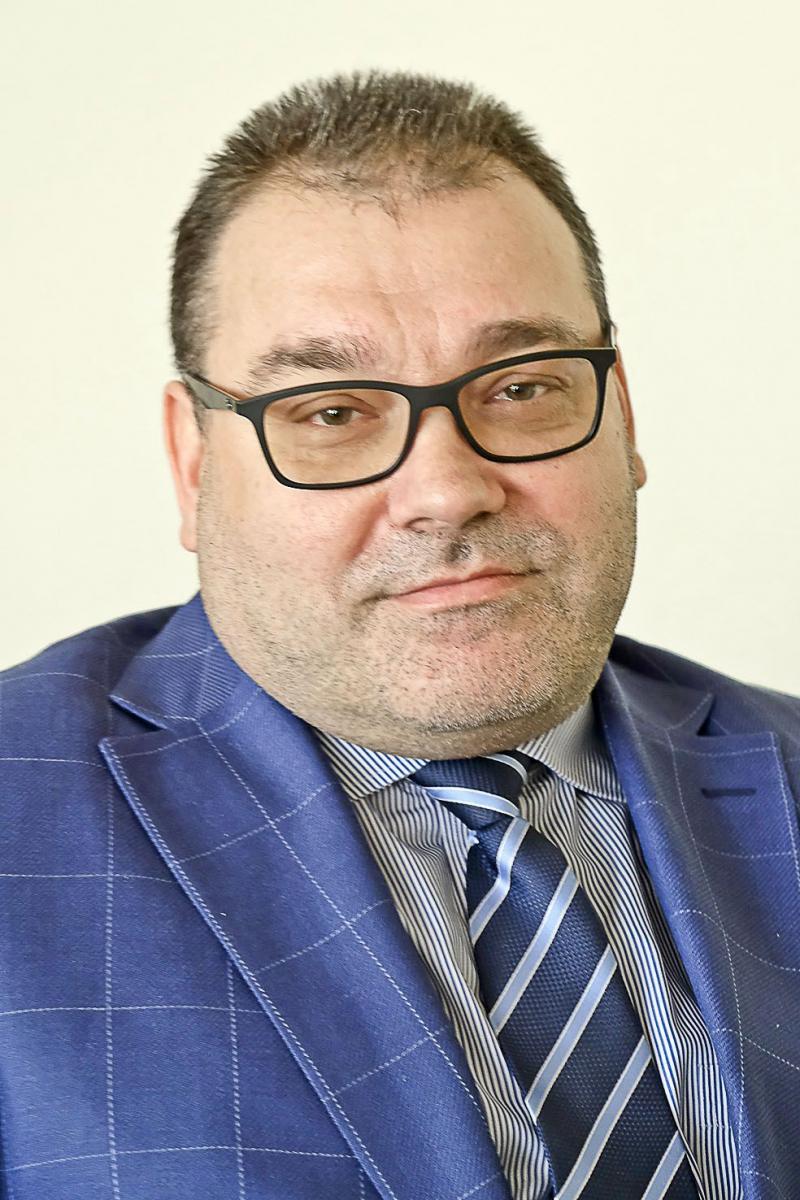 Sędzia Jacek Saramaga, prezes Sądu Okręgowego w Przemyślu.<br/>fot.Jacek Szwic