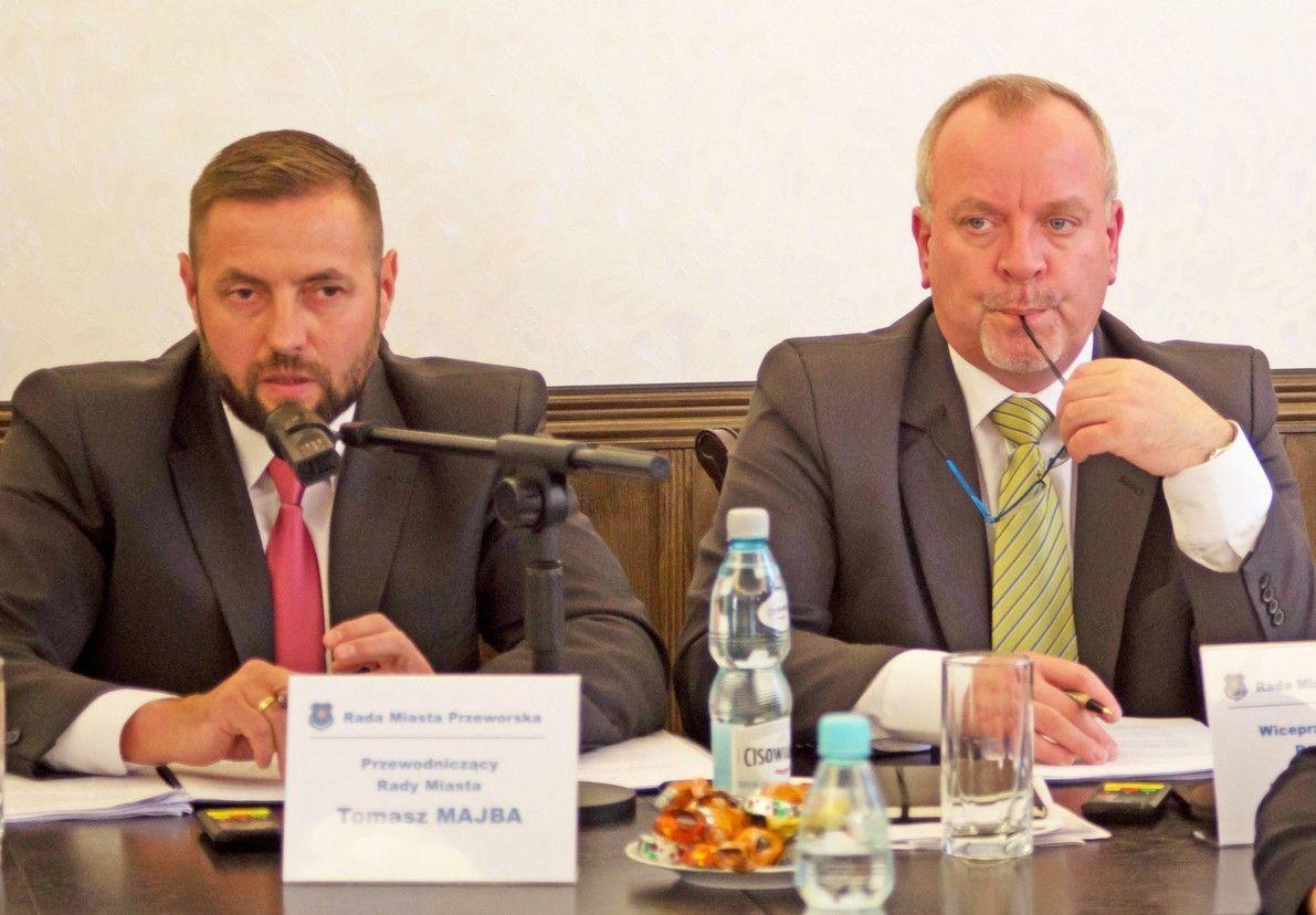 Wyższe uposażenie przysługiwać będzie zarówno przewodniczącemu, jak i wiceprzewodniczącemu rady.

<br/>fot.Bartłomiej Pacek