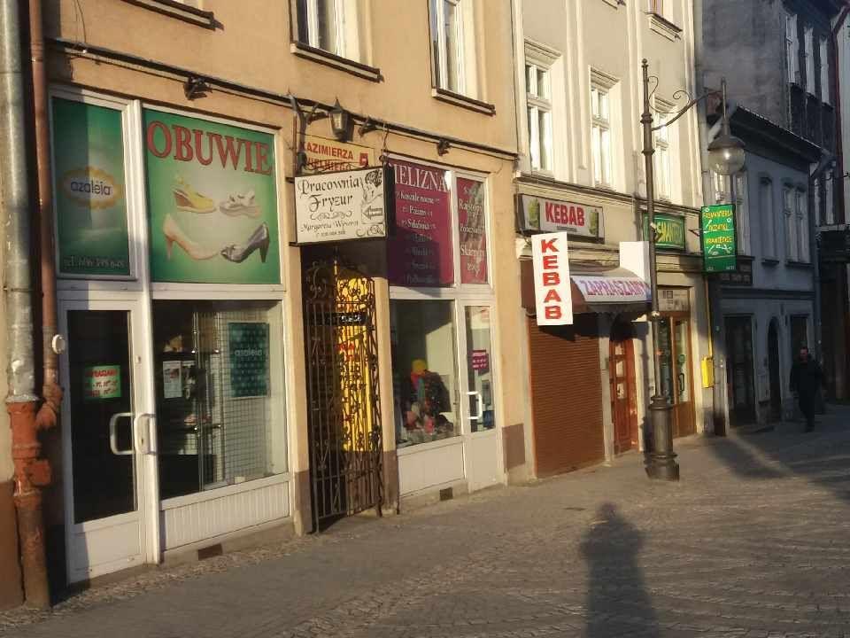 Tak wyglądają przemyskie ulice, znajdujące się w obrębie przyszłego Parku Kulturowego „Stare Miasto”.<br/>fot.Monika Różycka
