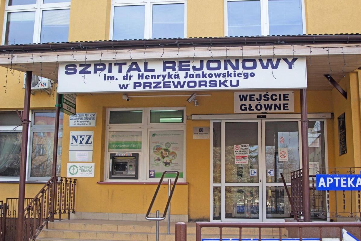 Starosta Urban zapowiada dyskusję na temat funkcjonowania finansów SP ZOZ.<br/>fot.Bartłomiej Pacek