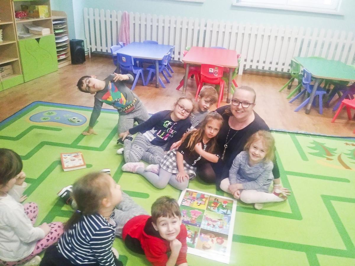 Maluchy ze żłobka i przedszkola „Kraina Maluszka” będą się rozwijać pod okiem specjalistów.