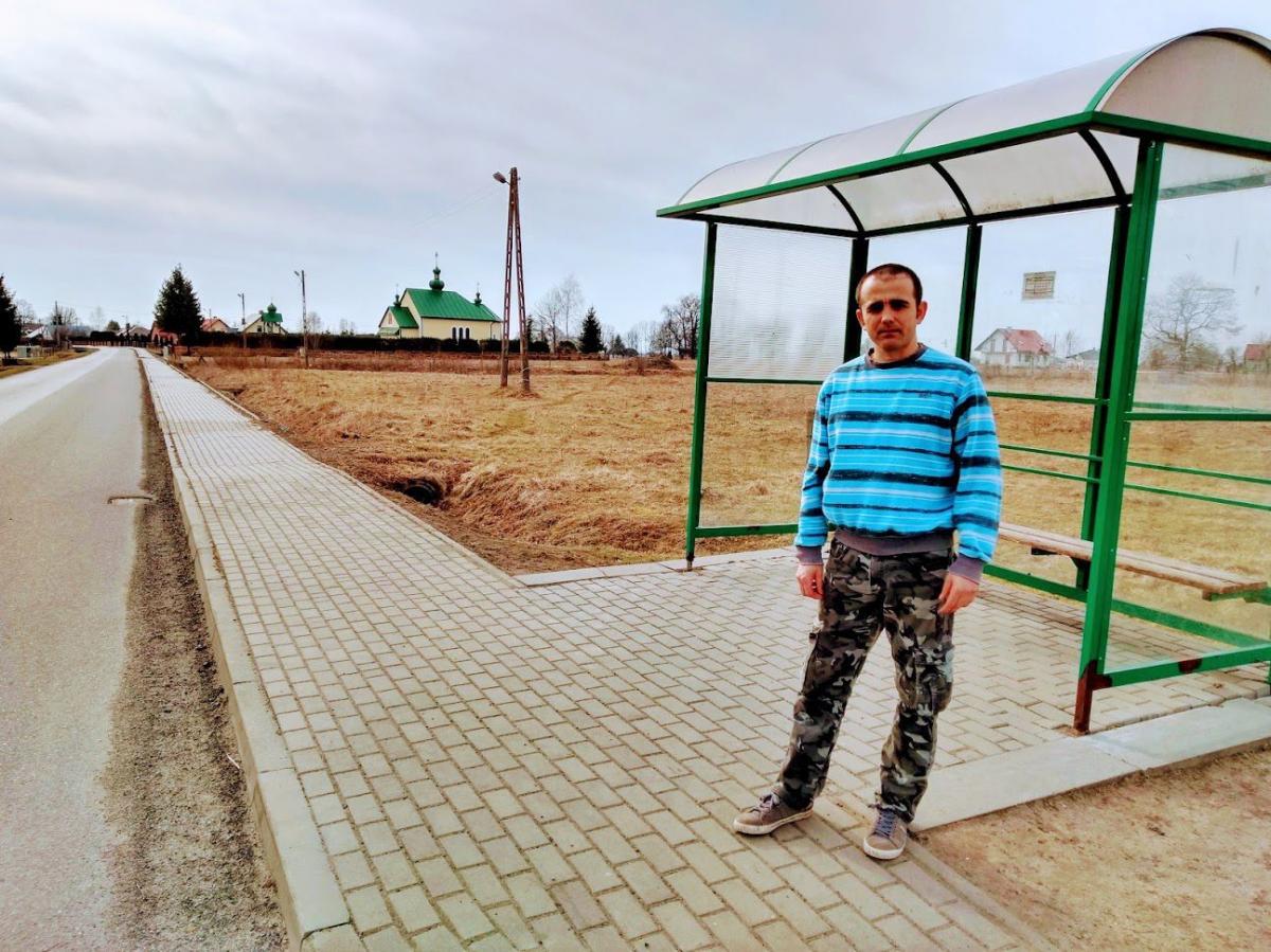 – Oddajemy swoje dzieci nie wiadomo komu! Tak dalej być nie może! – zapewnił zdenerwowany Tomasz Rebuś, ojciec 7-letniego Filipa.<br/>fot.Mariusz Godos