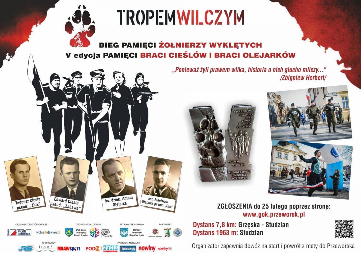 W Przeworsku bieg rusza o g. 12.