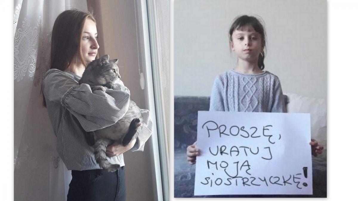 15-letnia Gabriela walczy o życie. Termin jej operacji wyznaczono na 10 lipca br. Zostało niewiele czasu, by uzbierać gigantyczną kwotę.