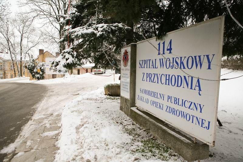 114. Szpital Wojskowy to już historia. 21 lutego, z okazji Międzynarodowego Dnia Przewodnika Turystycznego, obiekty dawnego szpitala garnizonowego będzie można zwiedzić z przemyskim kołem PTTK.<br/>fot.archiwum ŻP