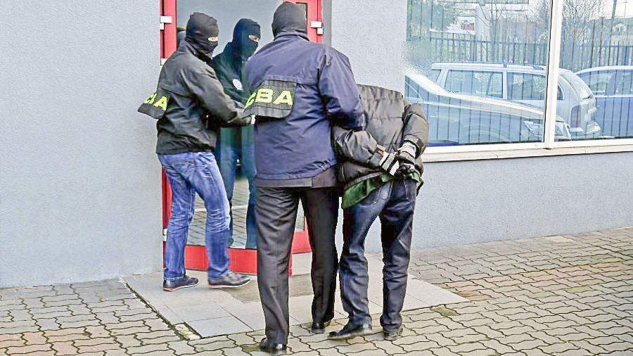 W sprawie zatrzymano już łącznie 10 osób – puste faktury, które wystawili podejrzani, opiewają na kwotę blisko 4 mln zł.

<br/>fot.archiwum CBA