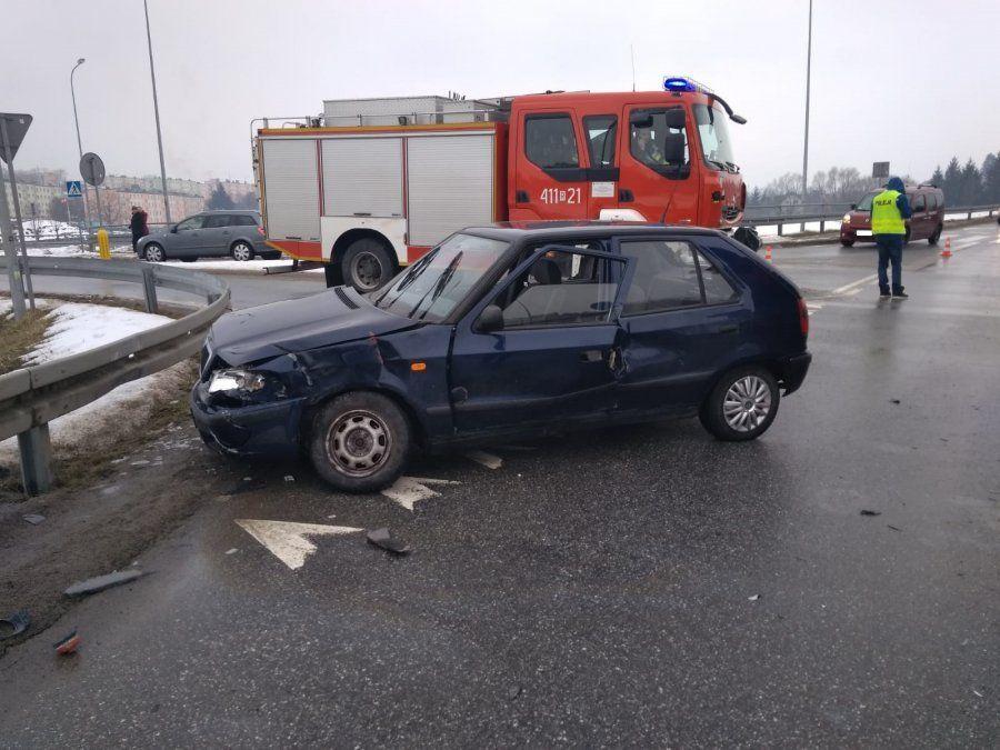 Policjanci zabezpieczyli miejsce zdarzenia,  przeprowadzili oględziny i wykonali stosowną dokumentację.<br/>fot.KPP Brzozów