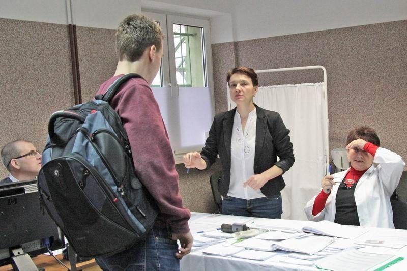 W Jarosławiu kwalifikacja odbędzie się w dniach 4 – 8 lutego i 11– 13 lutego br. <br/>fot.archiwum ŻP