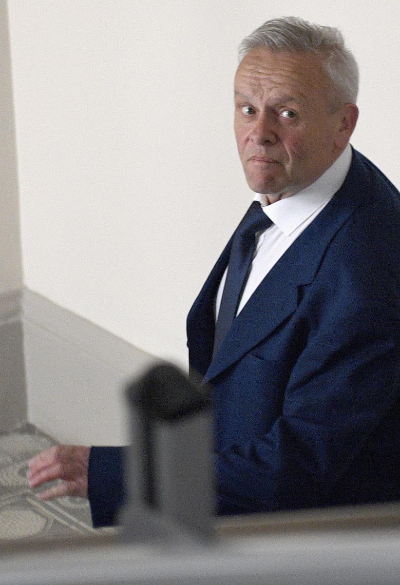 Wyrok na Mirosława Karapytę (na zdjęciu) i pozostałych oskarżonych jest nieprawomocny. Przysługuje im prawo wniesienia apelacji. <br/>fot.zbiory własne