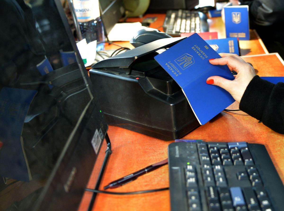 Wśród odwiedzających wydział komunikacji dominują obywatele Ukrainy.<br/>fot.zbiory własne
