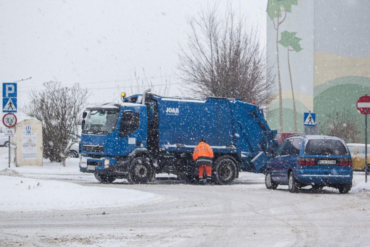 W Radymnie odady odbierane są kilka razy częściej niż w okolicznych miejscowościach. Czy dzięki temu łatwiej ukryć podrzucane przez sąsiadów worki? <br/>fot.Bartłomiej Pacek