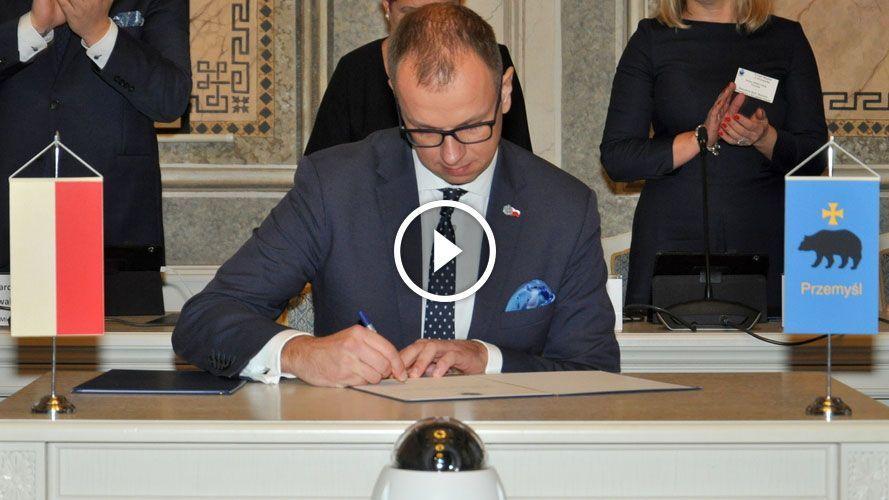 <br/>fot.Agata Czereba / UM Przemyśl