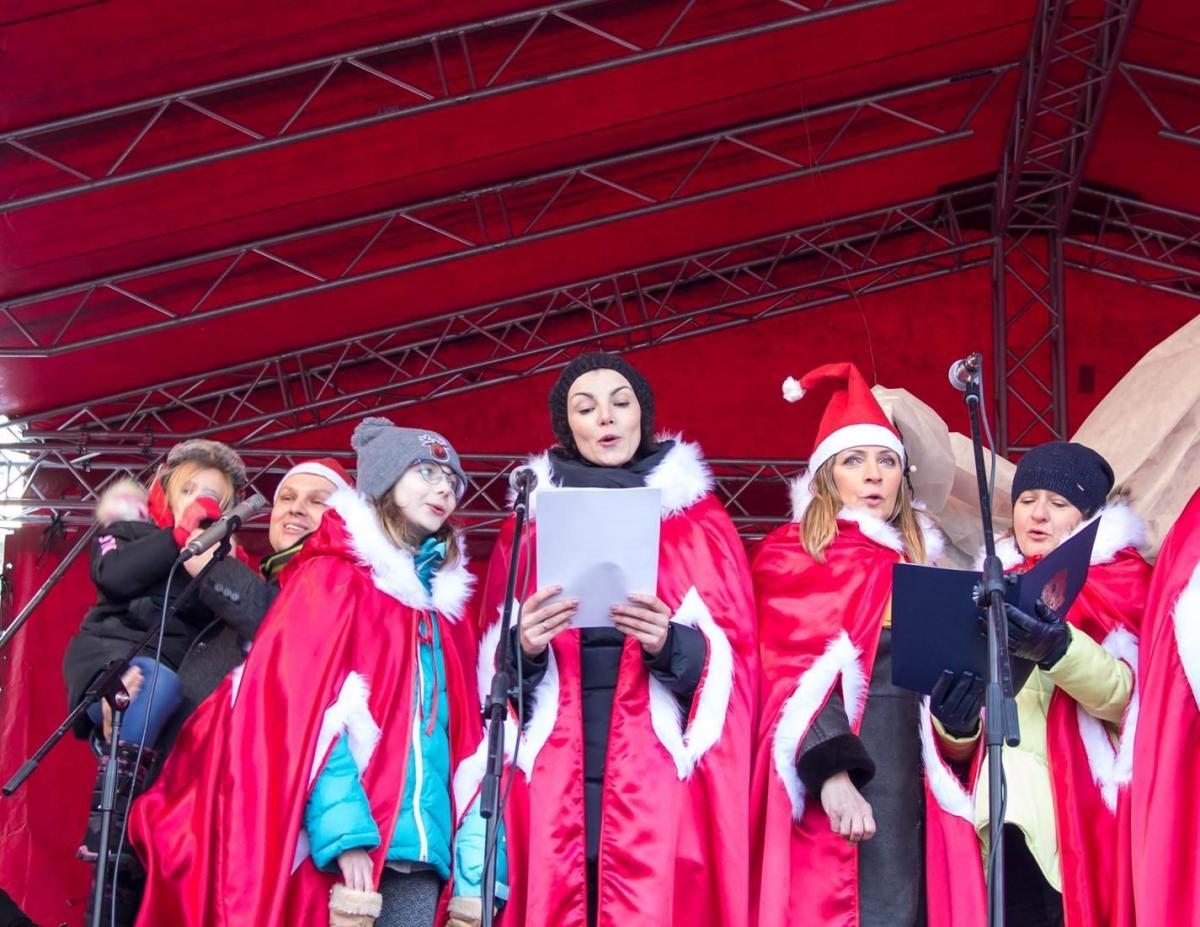 Radni pochwalili się wolnymi talentami.<br/>fot.Bartłomiej Pacek