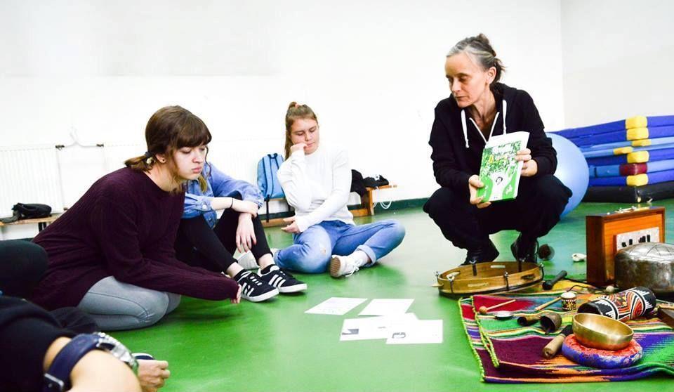 Finałem projektu była teatralna miniatura „Dziady. II”. Została przygotowana dzięki wsparciu Przemyskiego Centrum Kultury i Nauki „Zamek”.