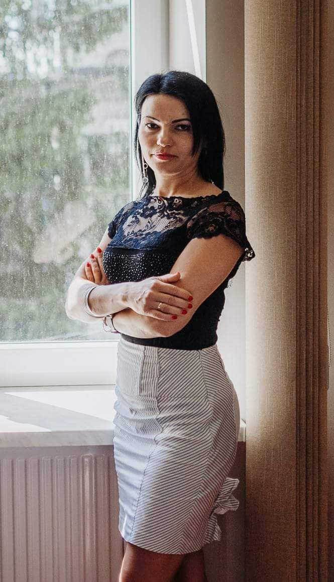 dyplomowany specjalista ds. księgowości mgr Anna Studzińska-Kazienko<br/>fot.Marcin Łabuda