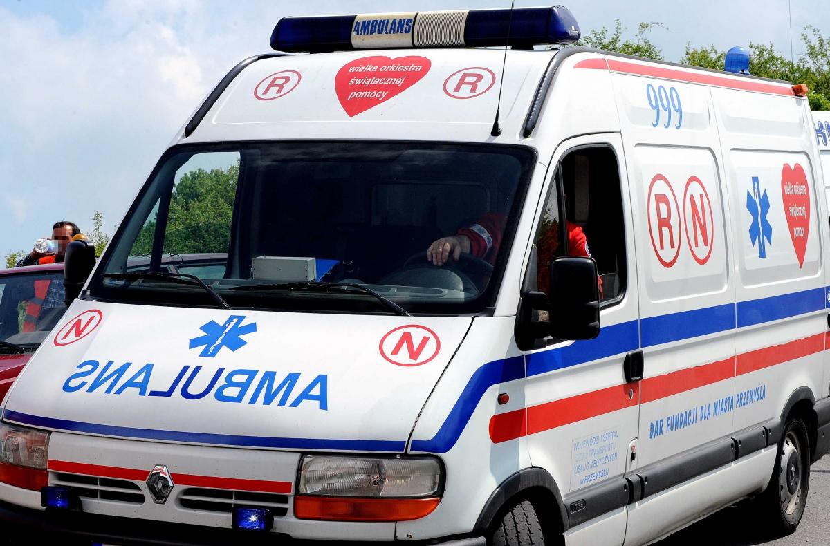 W rejonie przemyskim (obejmującym: Przemyśl i powiaty: przemyski, lubaczowski, jarosławski i przeworski) działać będzie 19 zespołów ratownictwa medycznego.<br/>fot.zbiory własne