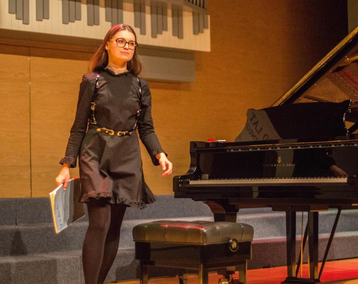 Opalińska przedstawiła interpretację klasyka, bez którego nie byłoby jazzu.<br/>fot.Bartłomiej Pacek