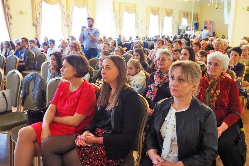 Frekwencja w szkole cukrzycy była dobra.<br/>fot.UM Jarosław