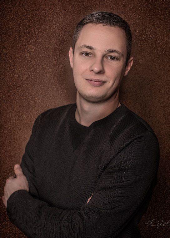 Wiceprzewodniczący podkarpackich struktur Nowoczesnej, przemyślanin Paweł Zastrowski<br/>fot.ze zbiorów własnych