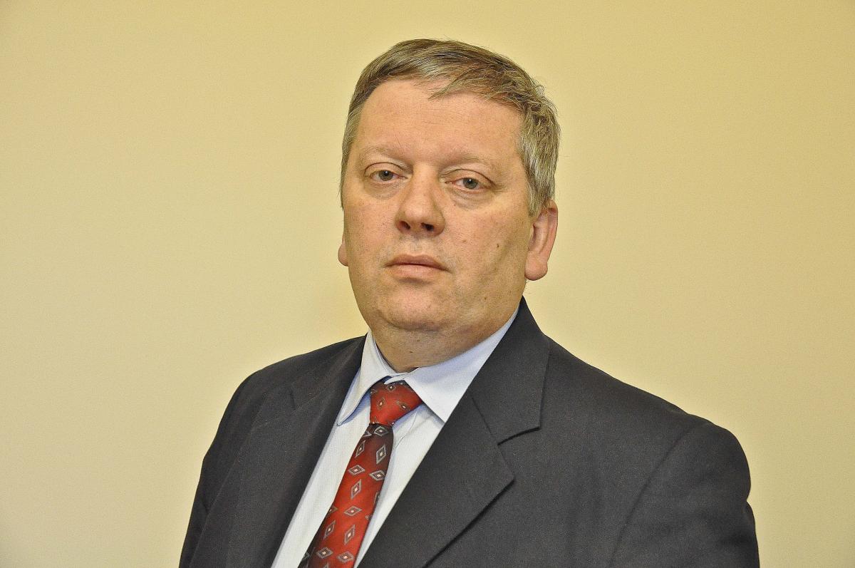 – Funkcjonowanie SOR w szpitalu przemyskim nie odbiega od poziomu innych szpitali. Poprawa będzie możliwa po zmianach organizacyjnych wynikających ze zmiany przepisów – uważa dyrektor szpitala na Monte Cassino Piotr Ciompa. <br/>fot.zbiory własne
