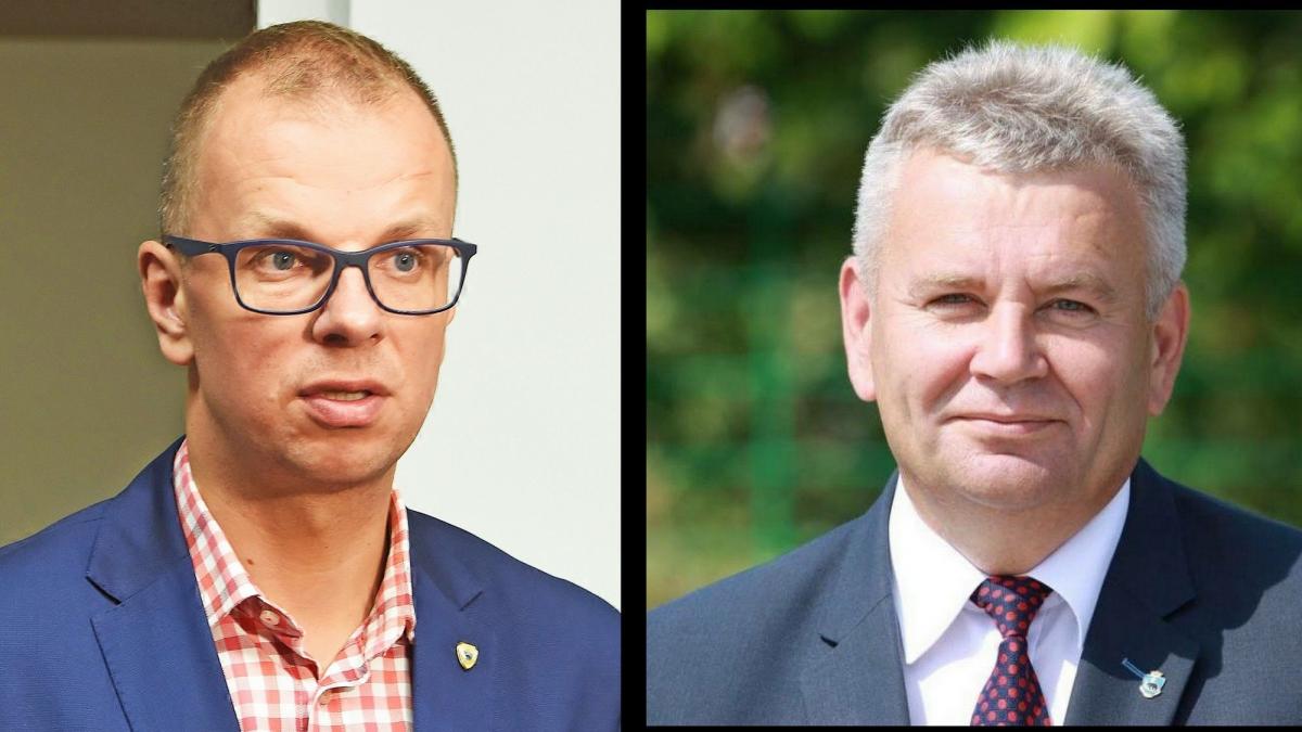 Kandydat partii Kukiz’15, 37-letni Wojciech Bakun, odniósł zdecydowane zwycięstwo w I turze wyborów samorządowych.<br/>fot.Paweł Bugira