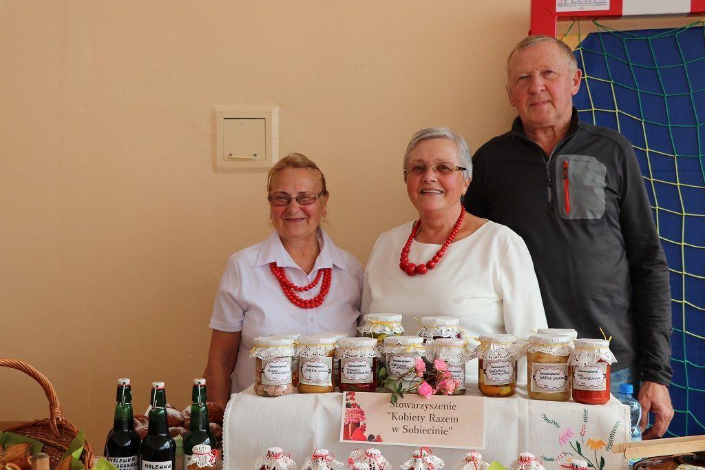 W konkursie wzięło udział kilkanaście kół gospodyń wiejskich.<br/>fot.Starostwo Powiatowe w Jarosławiu