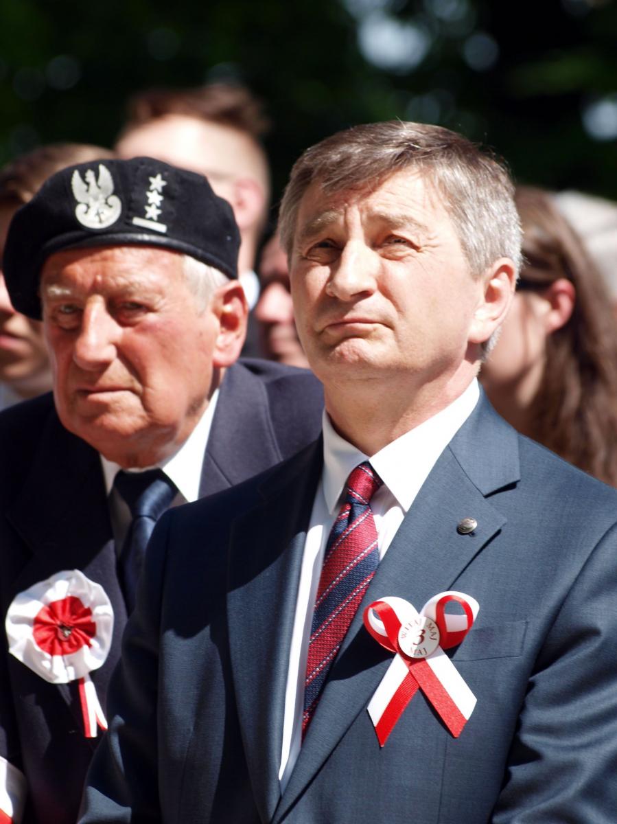 Marszałek Sejmu RP, przemyślanin, Marek Kuchciński – zdaniem posła z Jarosławia Mieczysława Kasprzaka – nie chciał słuchać o sytuacji przemyskich pielęgniarek.<br/>fot.Mariusz Godos