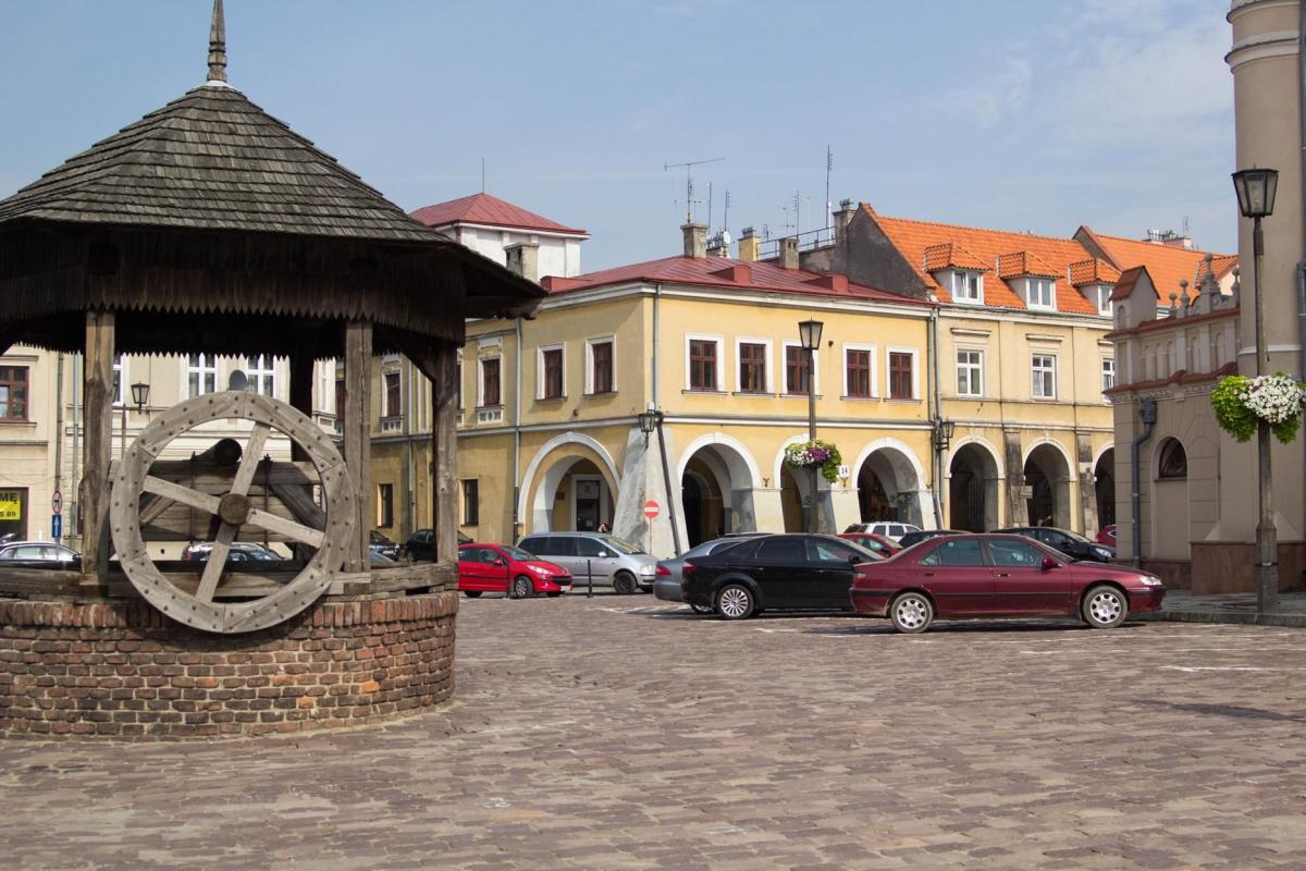 Kamienica Rydzikowa pozostanie jednak w prywatnych rękach.<br/>fot.Bartłomiej Pacek