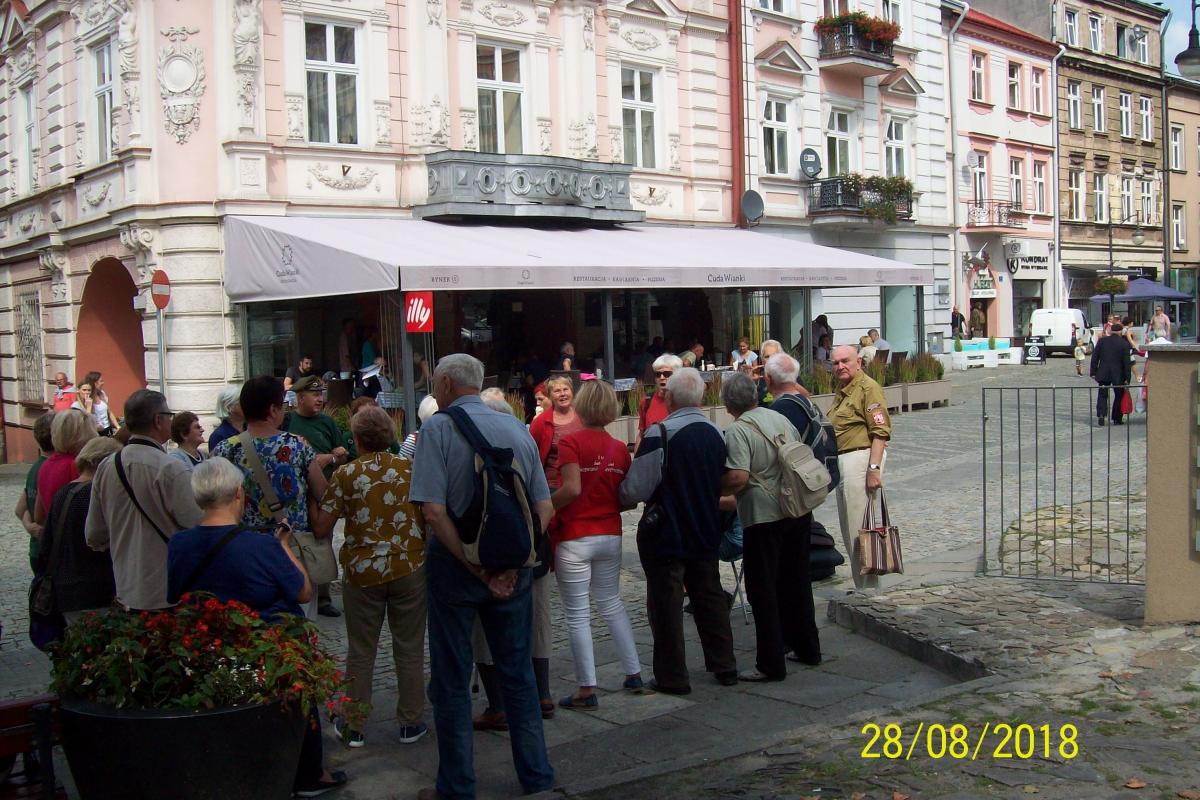 W przemyskim spotkaniu uczestniczyło 47 osób z 10 chorągwi ZHP.
