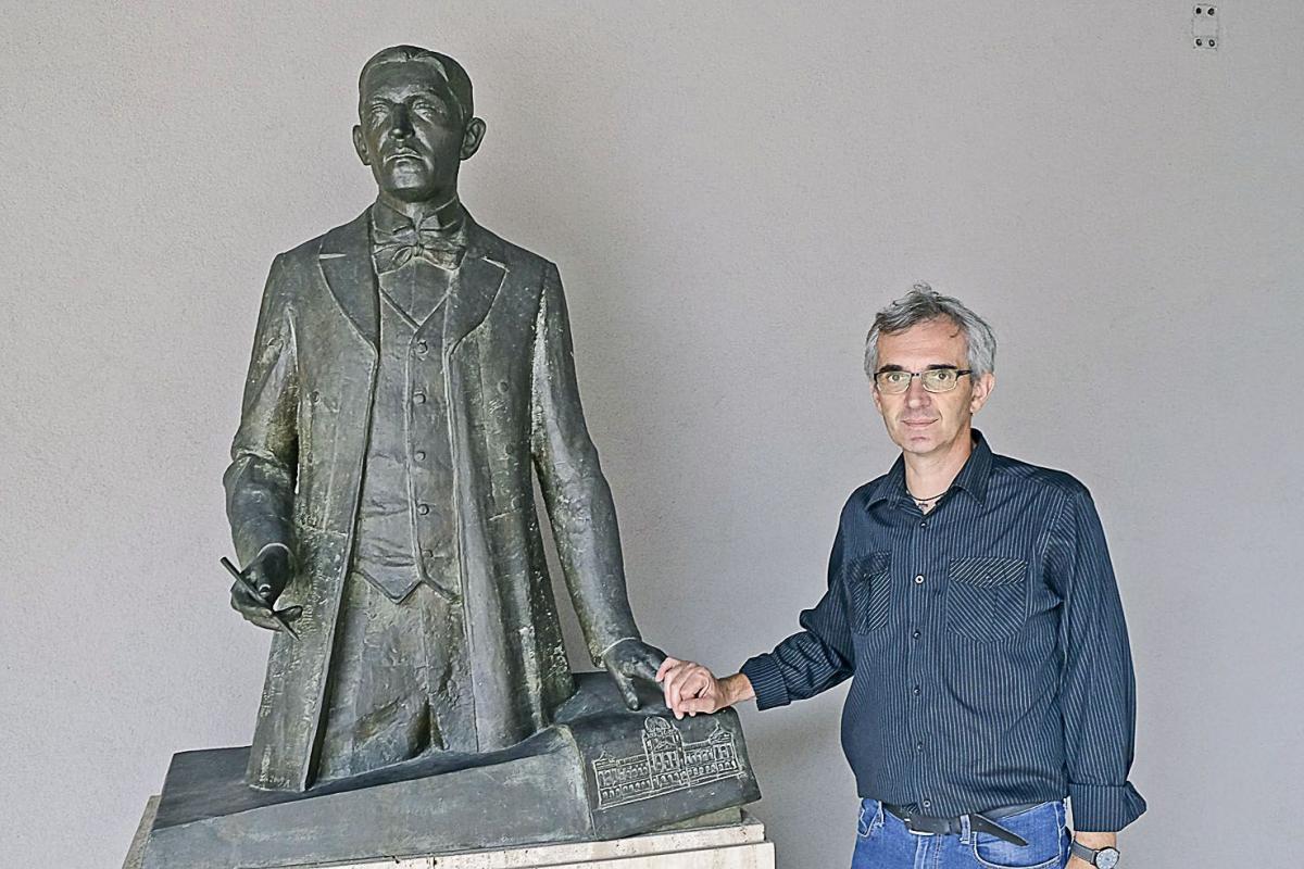 To dla nas ważna decyzja mówił Jan Jarosz dyrektor MNZP.<br/>fot.Jacek Szwic