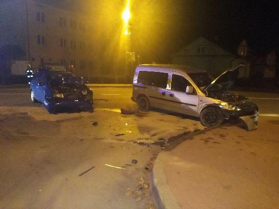 Do zdarzenia doszło w czwartek, 30 sierpnia, wieczorem. Utrudnienia w ruchu trwały kilka godzin.<br/>fot.arch. KMP Przemyśl