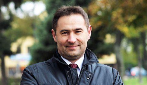 Krzysztof Roman<br/>fot.UM Radymno