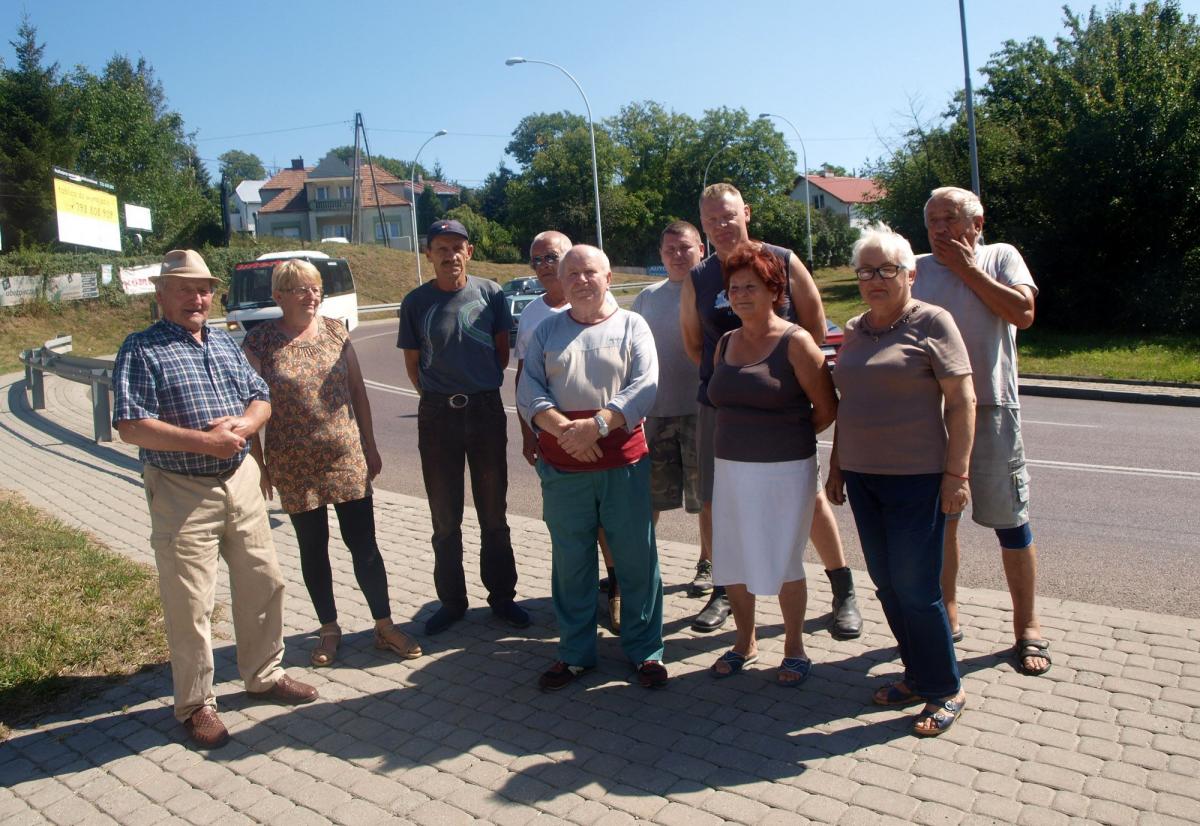 Mieszkańcy ulicy Jana III Sobieskiego w Przemyślu nie dają za wygraną. Napisali list otwarty do prezesa Prawa i Sprawiedliwości Jarosława Kaczyńskiego.<br/>fot.Mariusz Godos