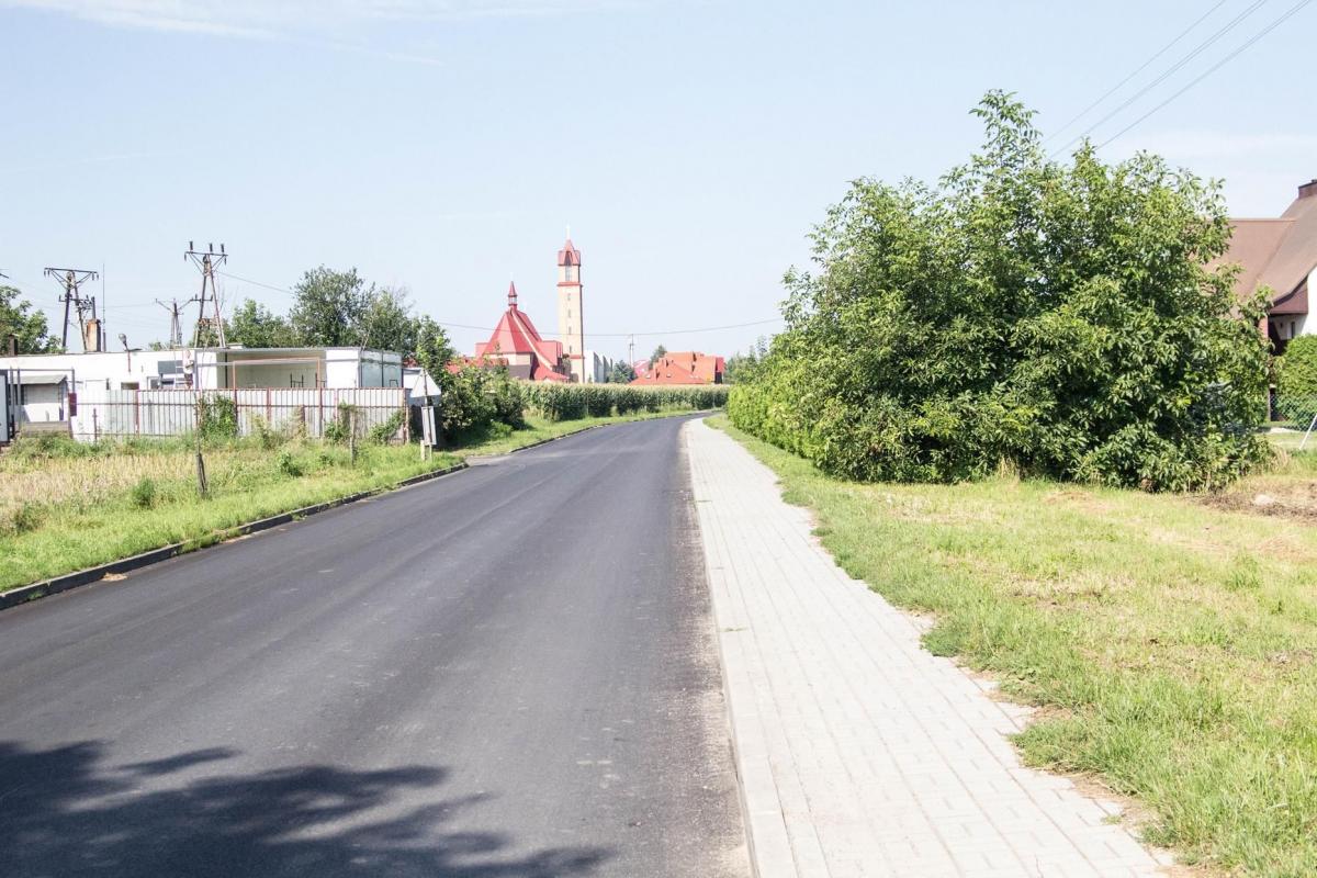 Ul. Misiągiewicza to ważna droga dojazdowa co centrum miasta. Była wprawdzie remontowana całkiem niedawno, ale jej obciążenie wymaga regularnych remontów.<br/>fot.Bartłomiej Pacek