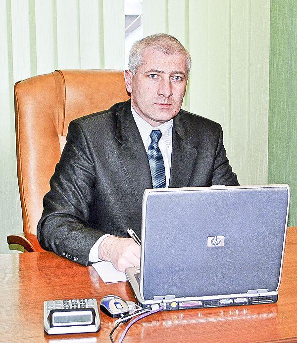 Wójt Petynia twierdzi, że oświata w Jaworniku przeżywa przełomowy moment.<br/>fot.UG Jawornik Polski