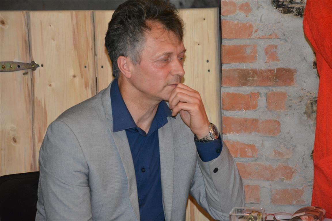 Wiesław Hop.<br/>fot.GOKSiT Bircza