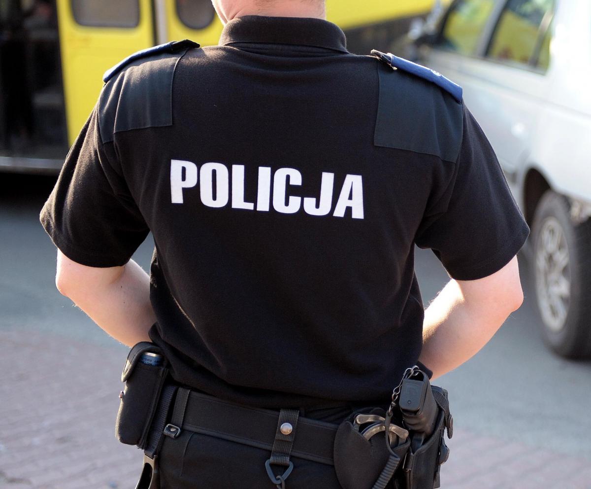 Policjanci przez kilka miesięcy obserwowali ochroniarzy. W końcu zapadła decyzja o ich zatrzymaniu.<br/>fot.zbiory własne