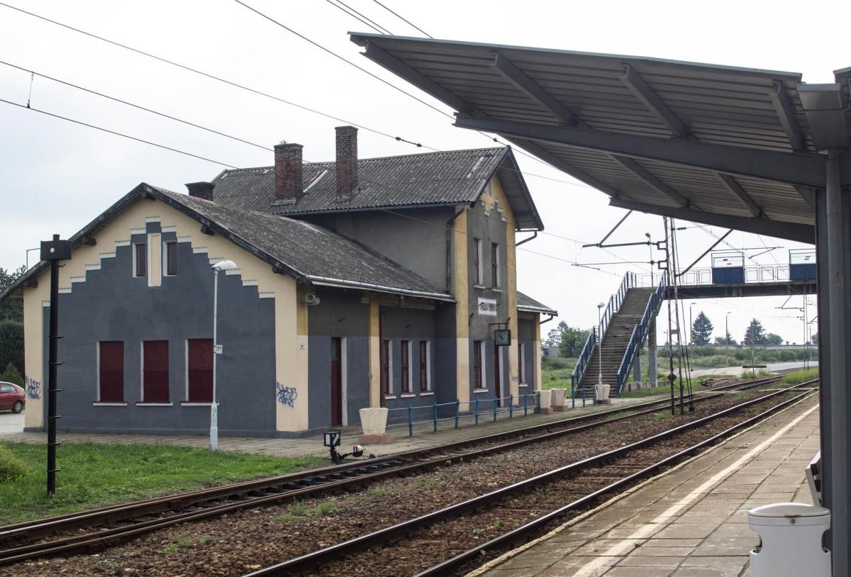 Budynek przejdzie gruntowną przebudowę już w 2019 roku.<br/>fot.Bartłomiej Pacek