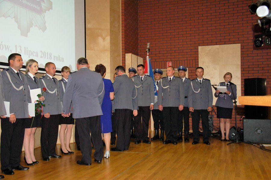 <br/>fot.archiwum KPP Lubaczów
