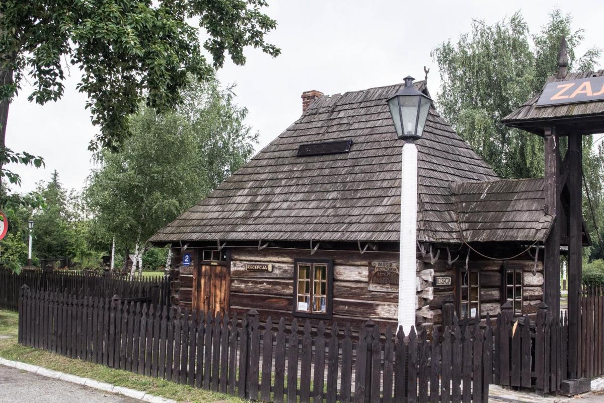 W domu Urbana funkcjonuje recepcja.<br/>fot.Bartłomiej Pacek