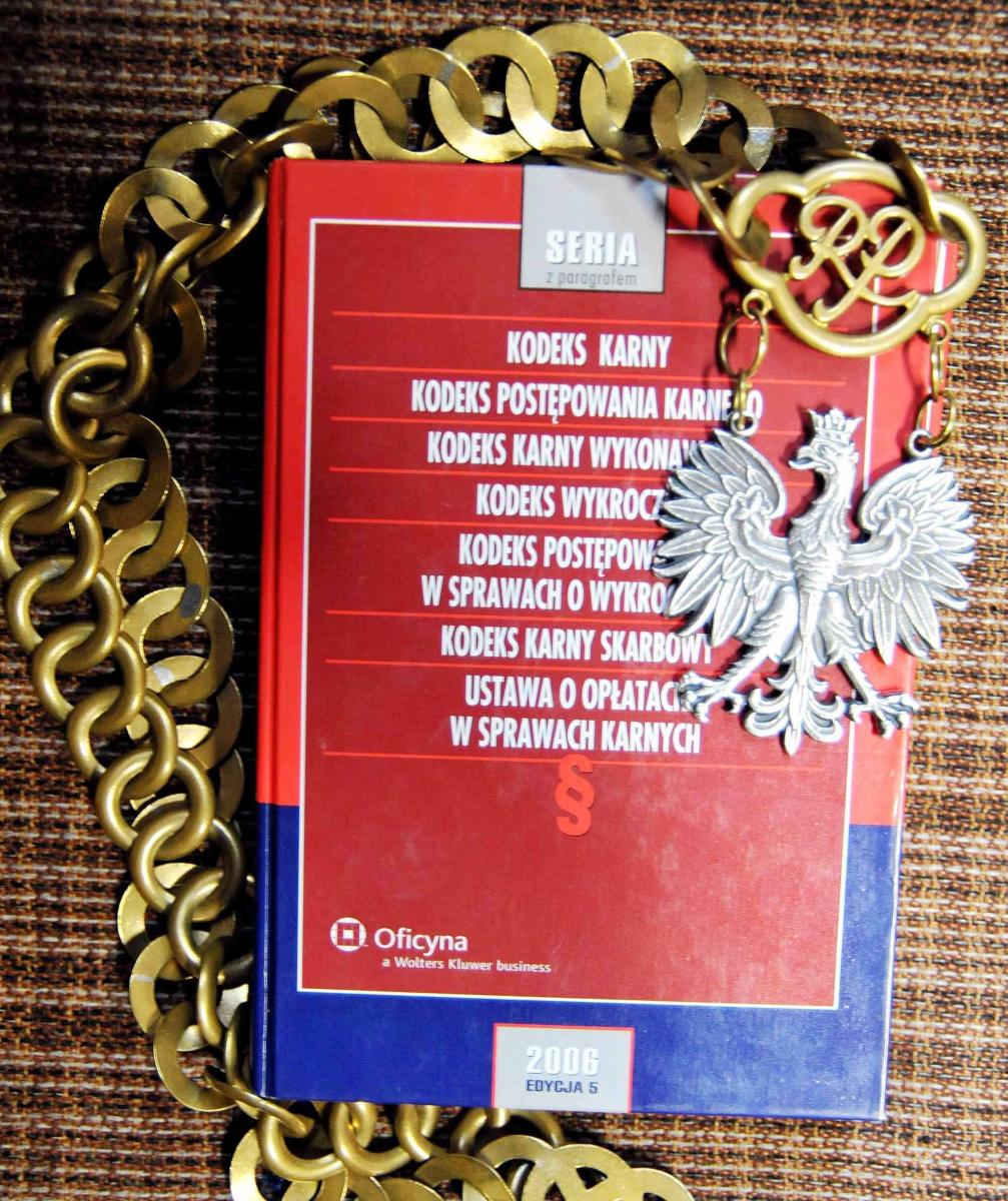 Specjalną uchwałę w sprawie nowej ustawy o Sądzie Najwyższym wydało Zebranie Sędziów Sądu Okręgowego w Przemyślu 4 lipca br.<br/>fot.zbiory własne