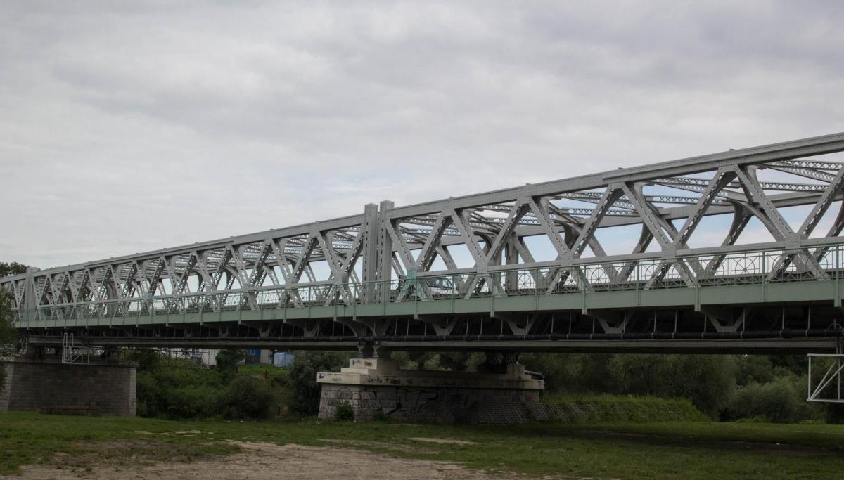 Drugi most na Sanie jest pilnie potrzebny. Pod koniec czerwca wykonano pierwszy krok w kierunku realizacji tej inwestycji.<br/>fot.Bartłomiej Pacek