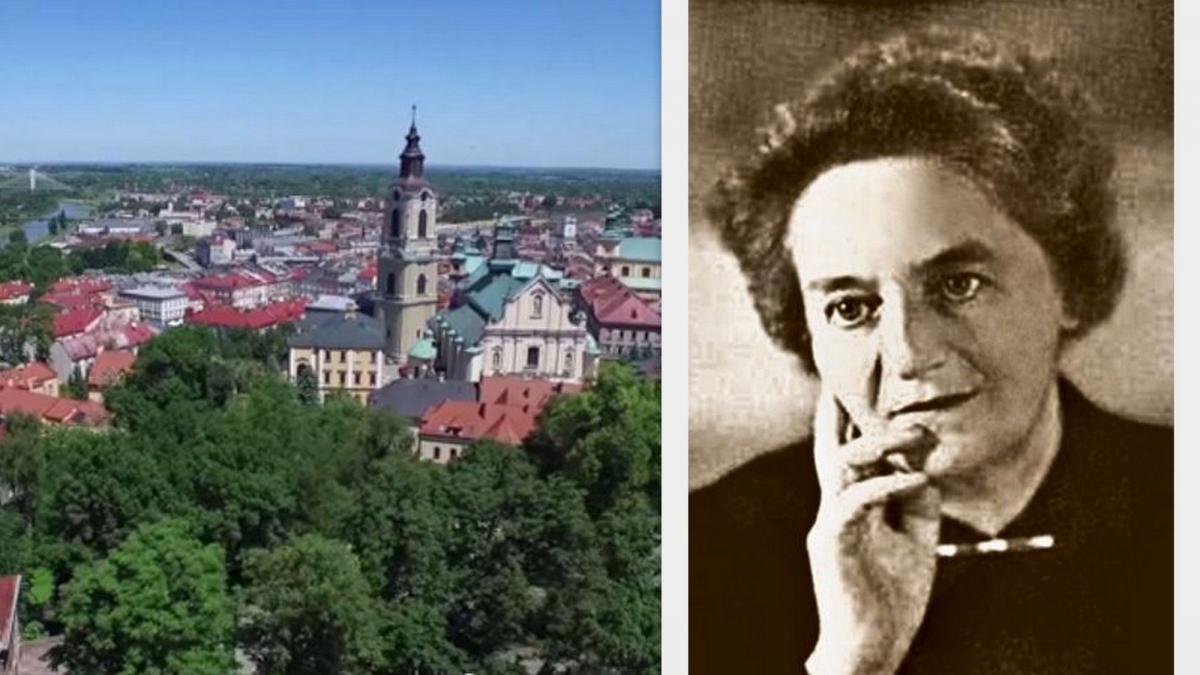 O upamiętnienie Heleny Deutsch proszą władze miasta m.in. mieszkańcy kamienicy, w której się urodziła.<br/>fot.www.wikipedia.pl