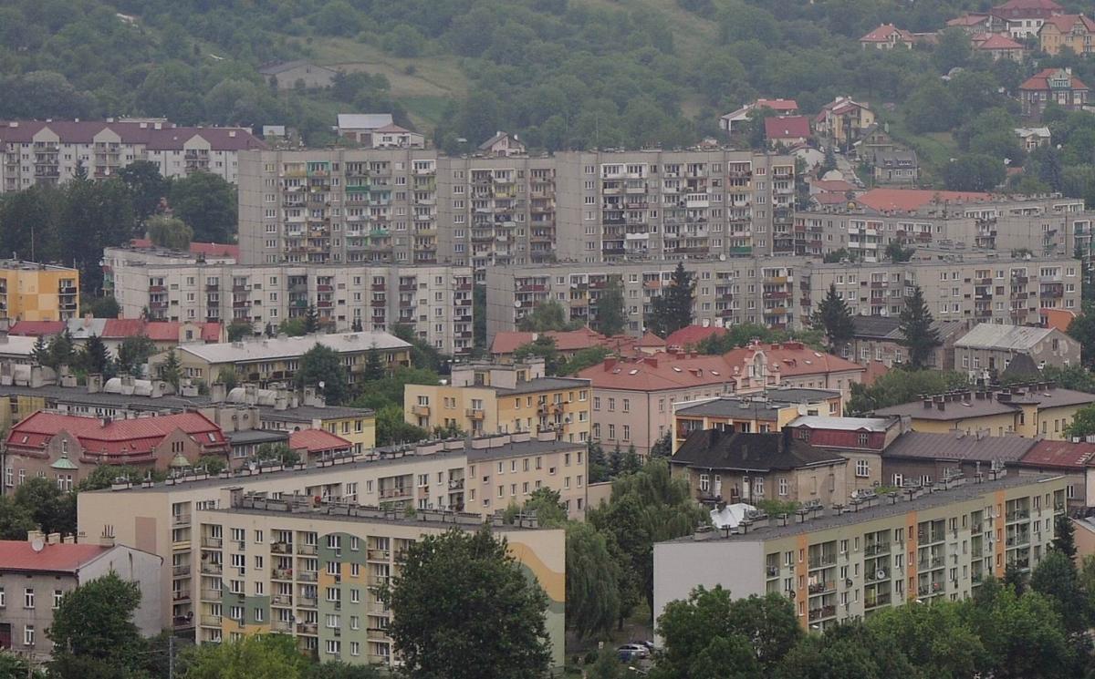 Przemyska Spółdzielnia Mieszkaniowa liczy ponad 6 tysięcy mieszkań. <br/>fot.Paweł Bugira
