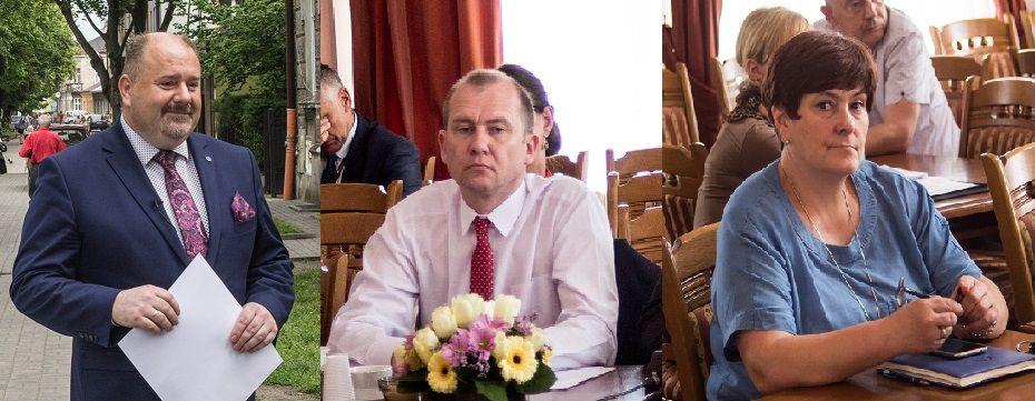Waldemar Paluch spłacił znaczną część swoich długów, wciąż jednak wśród włodarzy miasta ma najwięcej kredytów. Największy dochód wykazał Dariusz Tracz, zastępca burmistrza.Barbara Maziarka, skarbnik miasta, udowodniła, że potrafi zarządzać nie tylko miejskim majątkiem. Ma największe w urzędzie oszcz