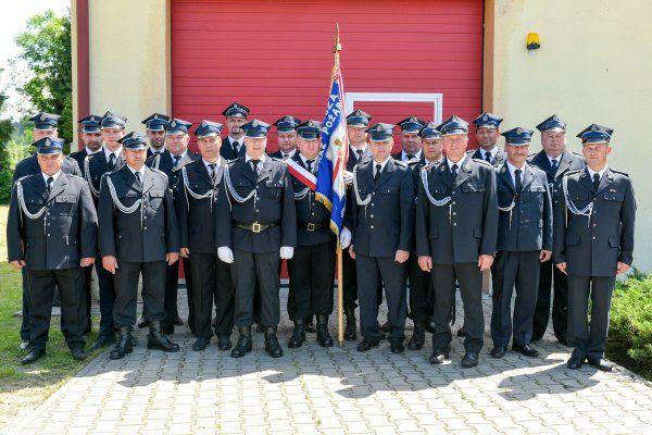 Jednostka Ochotniczej Straży Pożarnej w Mołodyczu włączona została do Krajowego Systemu Ratowniczo-Gaśniczego.<br/>fot.UG Wiązownica