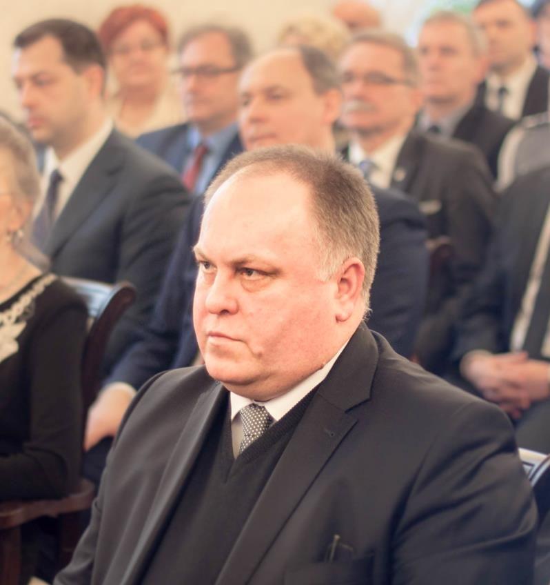 Burmistrz Kisiel sprawy nie komentuje, choć wierzy, że jego wyjaśnienia i podjęte działania wystarczą, by zakończyła się dla niego pomyślnie<br/>fot.Bartłomiej Pacek