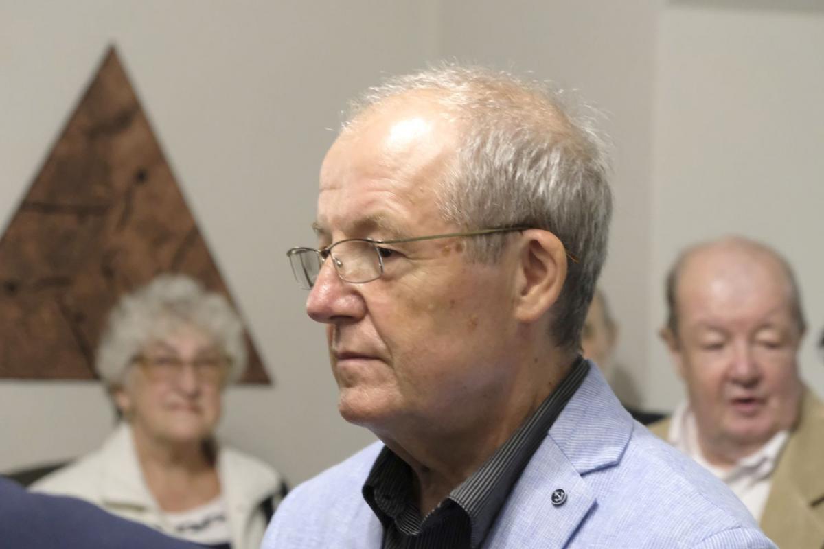 Tadeusz Nuckowski<br/>fot.Jacek Szwic