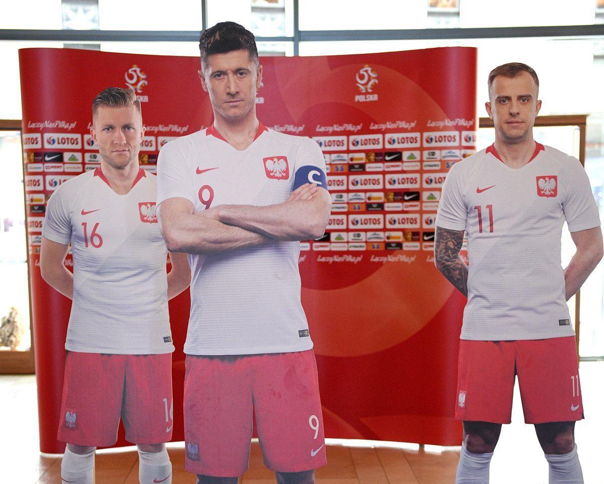 Lewandowski, Błaszczykowski, Grosicki – m.in. ich autografy będą mogli zdobyć kibice, którzy pojawią się na otwartych treningach. 